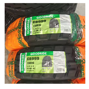 ยางล้อรถบรรทุกสำหรับงานหนัก CB999 700R16 750R16รถแบบเรเดียลคุณภาพราคาคุ้มค่า E4ผลิตในประเทศจีน - Product Image 3