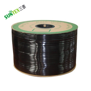 Tuyau d'irrigation goutte à goutte plat en polyéthylène pour ferme agricole, bande d'irrigation goutte à goutte de 16 mm 20 mm - Product Image 3