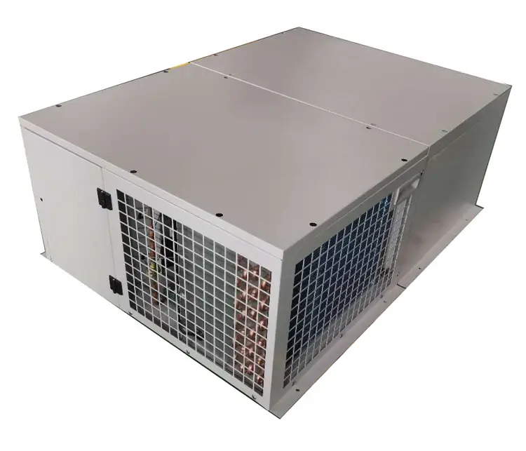 Atap Mount Top Instalasi 1hp Freezer Condensing Unit