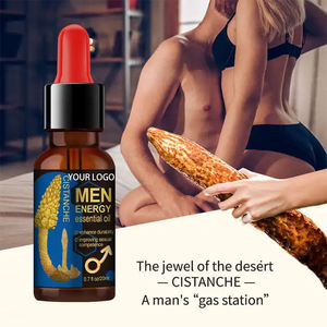 Huile essentielle pour l'agrandissement du pénis, produits sexuels pour adultes à durée prolongée, huile xxx pour hommes, 20 ml, fourni par l'usine - Product Image 6