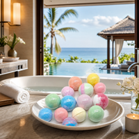 Bombes de bain personnalisées, bombes de bain à marque privée, bombes de bain au sel, bombes de bain bio, ensembles de bombes de bain et programmes de vente en gros de bombes de bain