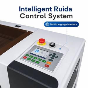 Laser <b>Machine</b> 1390 CO2 Laser Engrav <b>Machine</b> for Plywood MDF Acrylic Cutter - Product Image 5
