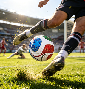 Ballon <span class=keywords><strong>de</strong></span> football d'entraînement personnalisé avec logo, tailles 3, 4, 5, intérieur/extérieur, résistant aux chocs, <span class=keywords><strong>cadeau</strong></span> promotionnel sportif - Product Image 6
