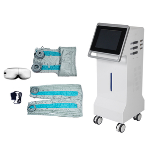 Traje de presión de aire vertical con 24 bolsas de aire. Promueve el metabolismo y mejora la inmunidad. Adelgazamiento corporal / Reducción de peso. - Product Image 3