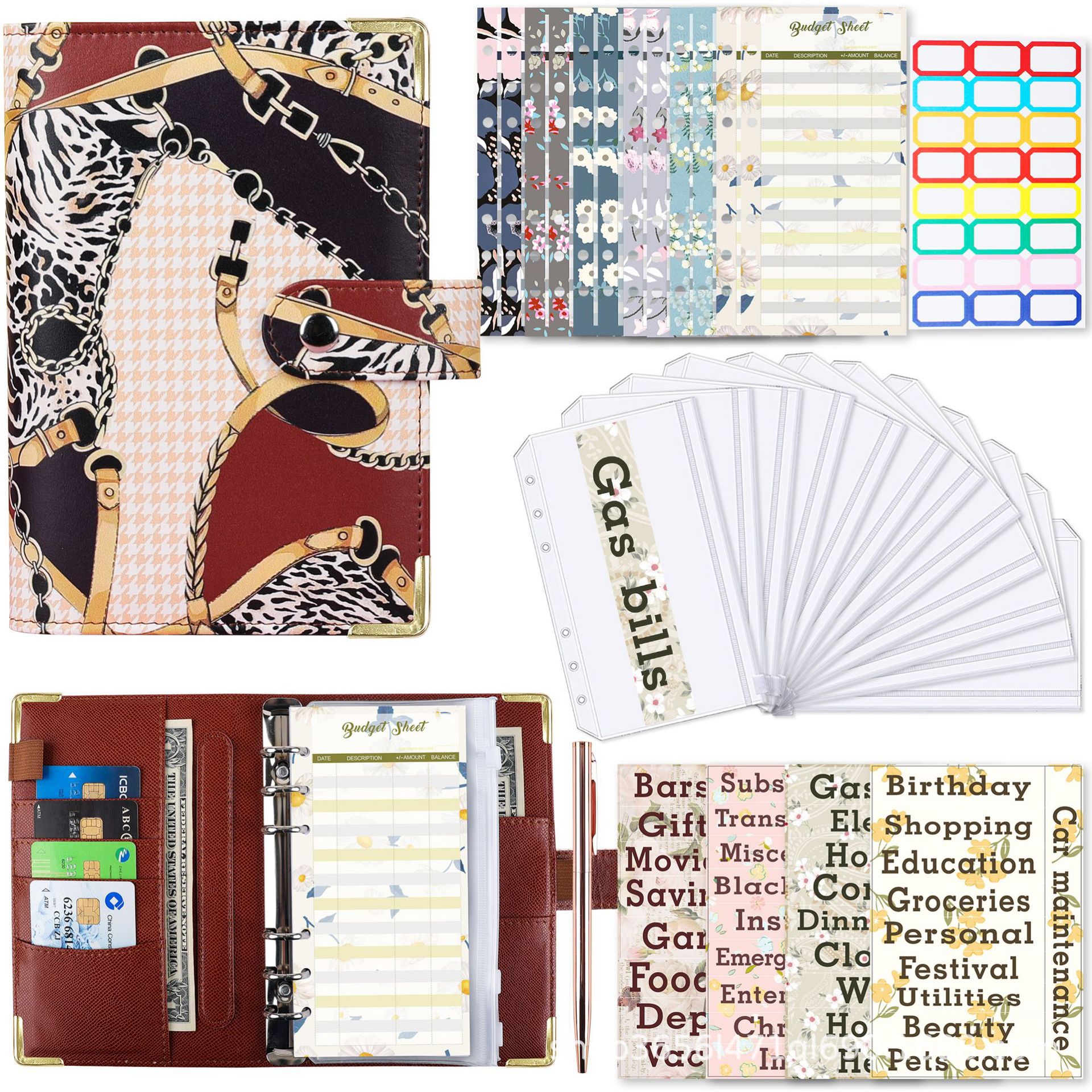 Planificador de presupuesto 04