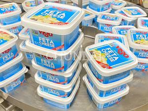 Hoàn Toàn Tự Động Sô Cô La Mứt Sản Phẩm Sữa Bơ Lây Lan Điền Niêm Phong Máy Đóng Gói - Product Image 5