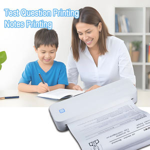 <span class=keywords><strong>เครื่อง</strong></span>พิมพ์ <span class=keywords><strong>A4</strong></span> ไร้ถาดใส่กระดาษ บลูทูธไร้สาย <span class=keywords><strong>เครื่อง</strong></span>พิมพ์ลายสักขนาดเล็กแบบพกพา <span class=keywords><strong>เครื่อง</strong></span>พิมพ์ภาพถ่าย/ใบเสร็จ/ฉลากแบบมือถือ - Product Image 3