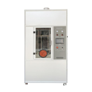 เครื่องทดสอบการเผาไหม้แบบเส้นเดี่ยวแนวตั้ง IEC 60332 IEC 60695 ห้องทดสอบความไวต่อไฟสำหรับพลาสติก - Product Image 3