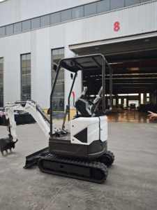 2025 nouvelle conception <span class=keywords><strong>moins</strong></span> <span class=keywords><strong>cher</strong></span> engins de terrassement pas <span class=keywords><strong>cher</strong></span> nouvelle petite mini pelleteuse tractopelle remorquable - Product Image 6