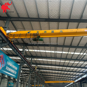 Buona qualità <span class=keywords><strong>LD</strong></span> modello <span class=keywords><strong>2</strong></span> Ton 3 Ton 4 Ton 5 Ton 8 Ton 10 Ton singola trave ponte aereo gru 20m campata - Product Image 6