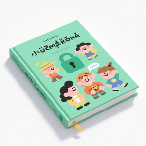 Servicio de impresión de libros personalizado ICTI Factory ofrece rápida demanda de impresión automática de tapa dura cartón hecho a máquina digital - Product Image 1