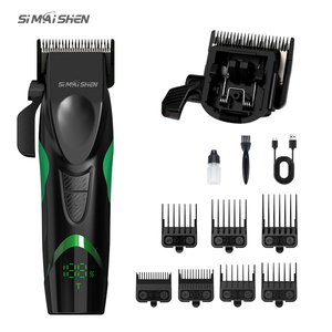 Cortadora de Pelo Eléctrica SiMAiSHEN T9 para Cuidado Personal, Motor sin Escobillas de Alta Velocidad 7000 RPM, Cuchilla Desmontable - Product Image 4