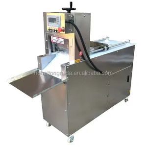 Factory Price Frozen Meat Dicing Machine Chicken Duck Fish Beef Meat and Bone Cutting Machine Custom Cube Size Meat Cutter