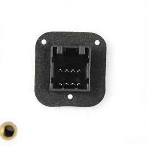 Moniteur électrique YN59S00021F2 YN59S00021F1 YN59S00021F3 pour excavatrice SK200-8, pièces électriques YN59S000F4 - Product Image 5