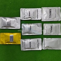 Topflashstar - Polvo de Chispas Frías para Producción a Granel, Gránulos de Titanio Compuesto, 200g/bolsa, Alta Calidad, para Interiores y Exteriores
