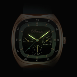 Reloj de Pulsera de Cuarzo de Lujo para Mujer DFS16, Caja de Aleación, Correa de Acero Inoxidable con Cierre de Hebilla, Diseño Deportivo y Elegante con Esfera de Agujas - Product Image 6