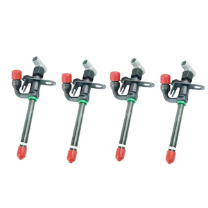 Inyector de Combustible Diésel para Excavadora, Piezas de Repuesto 29279 28478 Re48786 <span class=keywords><strong>Re</strong></span>-48786 Re44508 <span class=keywords><strong>Re</strong></span>-44508 Re506898 - Product Image 1