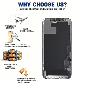 จอ LCD อะไหล่ JH สำหรับ <span class=keywords><strong>iPhone</strong></span> 12 Pro จอแอลซีดีโทรศัพท์สำหรับตลาดอเมริกาใต้ - Product Image 2