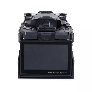 High Quality 6 Motors Core Alignment Trunk <b>Splicing</b> <b>Machine</b> Fiber Optic Tumtec FST-V9 Splice <b>Machine</b> FTTH De Fibra Optica - Product Image 4