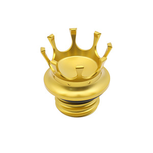 YD-TC-004 coperchio del serbatoio del carburante del Gas del motociclo in alluminio CNC personalizzato per <span class=keywords><strong>Harley</strong></span> <span class=keywords><strong>Davidson</strong></span> XL883 XL1200 48