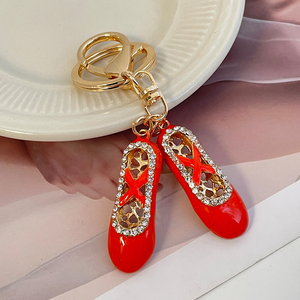 Phụ Nữ Cổ Điển Của Hợp Kim Túi Xách Mặt Dây Chuyền Thời Trang Tôn Giáo Phụ Kiện Với Fatima Của Tay Kim Loại Móc Chìa Khóa - Product Image 4