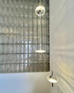 Verre <span class=keywords><strong>Brique</strong></span> <span class=keywords><strong>Cloison</strong></span> Carré Cristal <span class=keywords><strong>Brique</strong></span> Transparent Entrée Salle De Bains Chambre Filet <span class=keywords><strong>Rouge</strong></span> <span class=keywords><strong>Brique</strong></span> - Product Image 3
