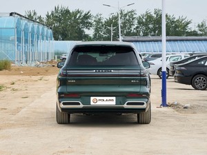Geely Galaxy M9 PHEV 2025 210km 4WD Edizione Navigator Verde Among the Pines SUV di Medie-Grandi Dimensioni per l'Esportazione - Product Image 3