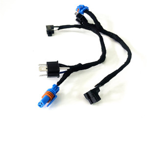 Индивидуальный автомобильный жгут проводов 350/400/450/500 мм, 1/1.5 м; Индивидуальный жгут проводов для кондиционера; Индивидуальный жгут проводов для модуля управления - Product Image 2