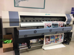เครื่องพิมพ์อีโคพริ้นเตอร์พร้อมหัวพิมพ์ DX5/DX7/5113/XP600 - Product Image 3