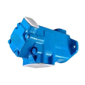 Pompe à palettes hydraulique série 2520V 2520V-12 2520V-14 2520V-17 Pompe à double déplacement fixe 2520V-14-A-11-11-AA-20-V - Product Image 5