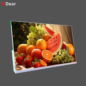 กล่องไฟบางพิเศษขนาด1080P 23.8นิ้วหน้าจอ LCD แสดงเมนูดิจิทัลสำหรับร้านอาหารร้านกาแฟและร้านค้าปลีก - Product Image 5