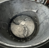Machine de recyclage à double étage pour la granulation des plastiques PP, PE, LDPE, HDPE, EPS, PPR avec extrudeuse et moteur