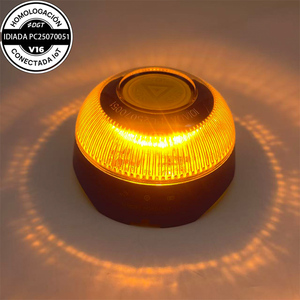 Dgt 3.0 dgt phê duyệt xoay Pháo Sáng đường từ cho xe ô tô, đèn cảnh báo đĩa khẩn cấp, Đèn Led Xe - Product Image 6