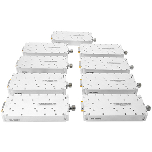 Nhà máy cung cấp 50W-250W công suất cao tùy chỉnh khuếch đại công suất FPV mô-đun 433MHz-900MHz UAV RF mô-đun - Product Image 6