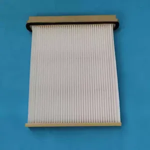 Industrieller Luftstaub-Polyester filter Wasch bares Polyester mit Druckluft-Staubs chutz filter Staubs ammel filter