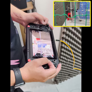 แพลตฟอร์มควบคุมการบิน UAV ของ Hero X สำหรับการสอนและการวิจัย พร้อมระบบตรวจสอบข้อมูลการควบคุมระยะไกลด้วยไฟเบอร์ออปติก - Product Image 2