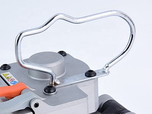 Dây Đai Căng Đai Nhựa Khí Nén Chế Độ A19/A25 Mm Dụng Cụ Dây Đai Căng Đai Máy Đóng Đai Băng Dụng Cụ Quấn Tay Thú Cưng PP - Product Image 2