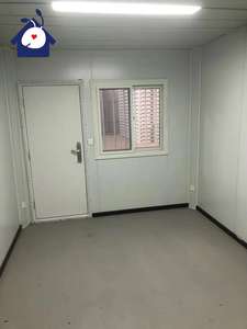 Alta calidad 20 pies Bajo costo Prefab Tiny Home Container House Steel Building - Product Image 3