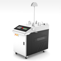 Laserschweißmaschine für die Optikerbranche Schweißen 1000W Laserschweißgerät