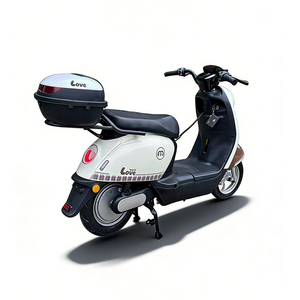 Motocicletta Elettrica 2026 Q11 Edizione Commercio Estero 60V 40-60km/h, Modello alla Moda con Lunga Autonomia per la Città - Product Image 2