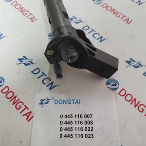 หัวฉีดคอมมอนเรล 0445116007 0445116008 0445116022 0445116023 0986435357 สําหรับAudi A4 A5 A6 Q5 Q7 VW Touareg 3.0TDI - Product Image 3