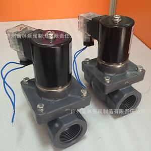 Direct-Pull Diaphragm <b>Solenoid</b> <b>Valve</b> 2W11-15 2W11-20 2W11-25 2W11-50 2W11-40 Series Control <b>Valves</b> - Product Image 3