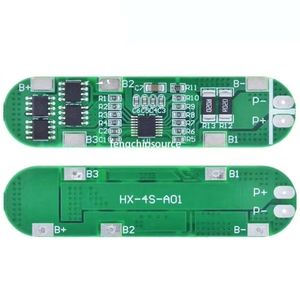 BSSY 18650充电板模块，锂电池，过充，过流，短路，1/2/3/4串，3.7V/12V - Product Image 2