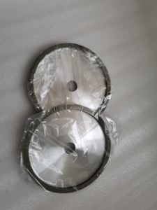 Wet Grind 12A2 D200mm Resin Bond Diamond CBN Tungsten Carbide Grinding <strong>Cutting</strong> Wheel - Product Image 4