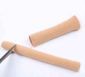 Séparateur de doigts et de orteils en gel silicone SEBS résistant à l'usure, coussinet de protection pour masque oculaire sans découpe, personnalisé - Product Image 2