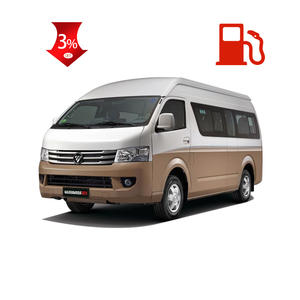 2022 toute nouvelle ambulance de vue Foton VAN G7/G9 transport rapide vente chaude FOTON VIEW G9 Amulance pour hôpital et champ de sauvetage - Product Image 1