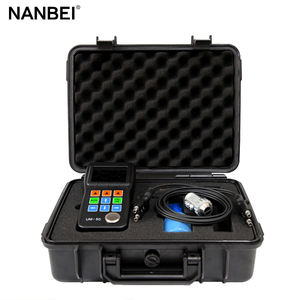 Medidor de espesor ultrasónico de alta precisión para metal, aluminio, hierro, PVC - Product Image 3