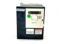 Variateur de vitesse 1 pièce Atv312h037n4 triphasé 0,37 kW 1,5 kVA 32 W PLC