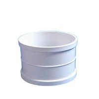 Tuyau d'eau en PVC UPVC de haute qualité
