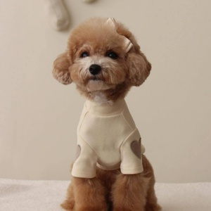 Ropa para mascotas Accesorios Productos para perros Mayoría Estética Chihuahua Lujo Cachorro Gato Abrigo para perro Ropa - Product Image 4